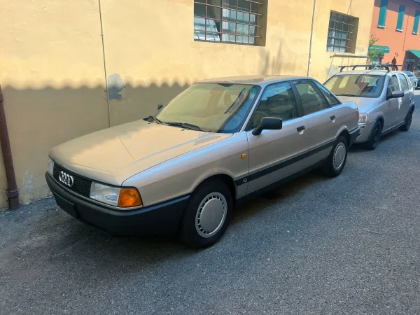 Audi 80 B3 1.8S – zdjęcie 1