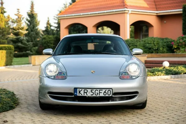 Porsche 911 996 – zdjęcie 5