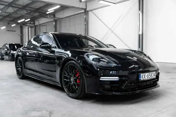 Porsche Panamera – zdjęcie 4