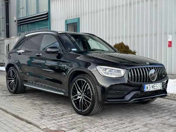 Mercedes GLC 43 AMG – zdjęcie 3