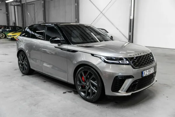 Land Rover Range Rover VELAR – zdjęcie 4