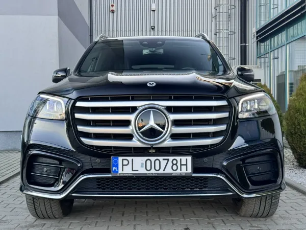 Mercedes GLS 350d – zdjęcie 2