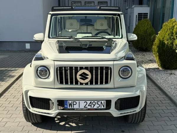 Suzuki Jimny IV – zdjęcie 2