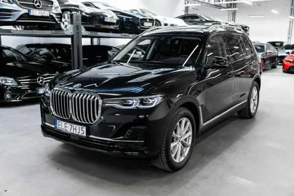 BMW X7 G07 – zdjęcie 2