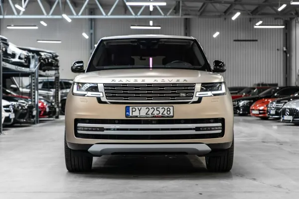 Land Rover Range Rover V – zdjęcie 4