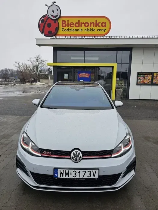 Volkswagen Golf VII GTI – zdjęcie 7