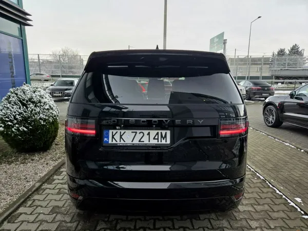 Land Rover Discovery V – zdjęcie 5