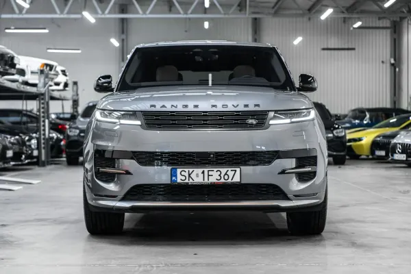 Land Rover Range Rover Sport – zdjęcie 3
