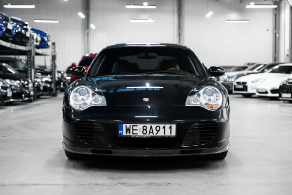 Porsche 911 996 – zdjęcie 3