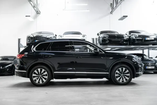 Volkswagen Touareg III – zdjęcie 3