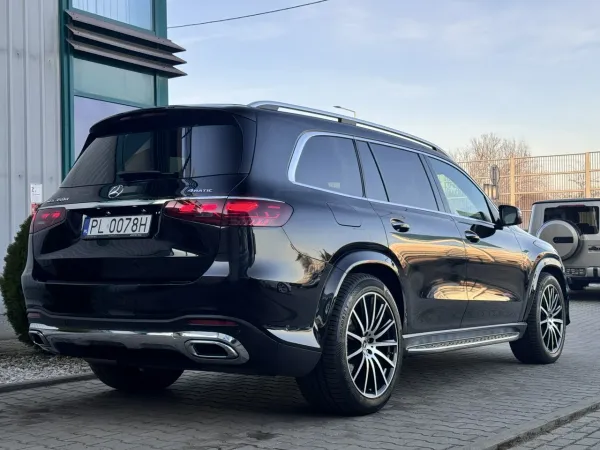 Mercedes GLS 350d – zdjęcie 6