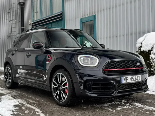 Mini Countryman – zdjęcie 4