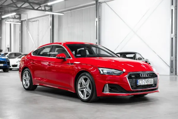 Audi A5 F5 – zdjęcie 4