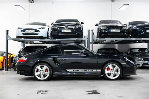 Porsche 911 996 – zdjęcie 6