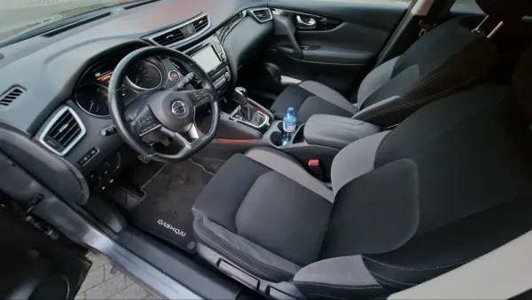Nissan Qashqai – zdjęcie 4
