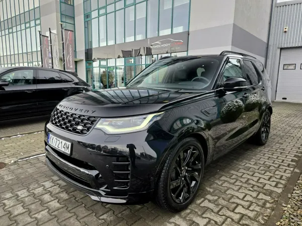 Land Rover Discovery V – zdjęcie 1