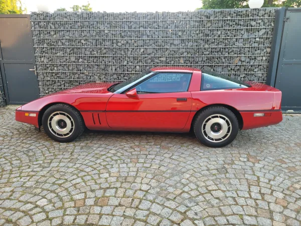 Chevrolet Corvette C4 – zdjęcie 3