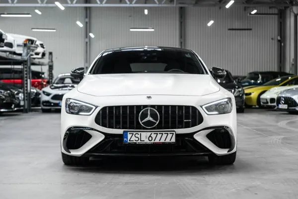 Mercedes AMG GT