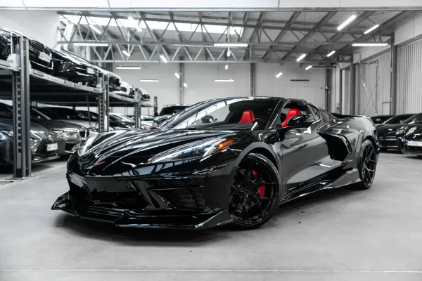 Chevrolet Corvette VIII – zdjęcie 1