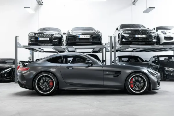 Mercedes AMG GT – zdjęcie 7