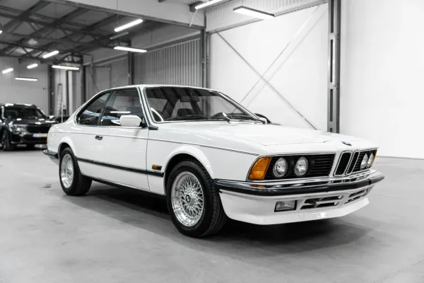 BMW 635 E24 – zdjęcie 6