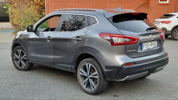 Nissan Qashqai – zdjęcie 3