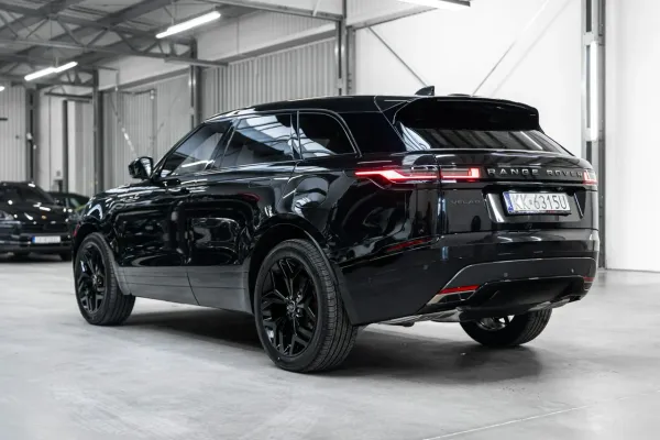 Land Rover Range Rover VELAR – zdjęcie 7