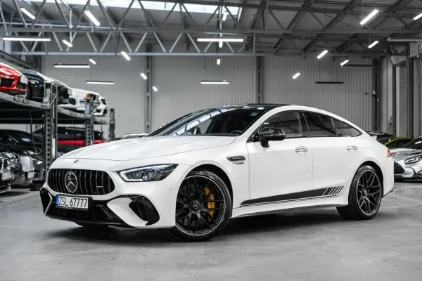 Mercedes AMG GT