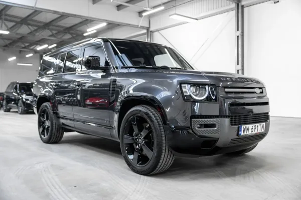 Land Rover Defender IV – zdjęcie 4