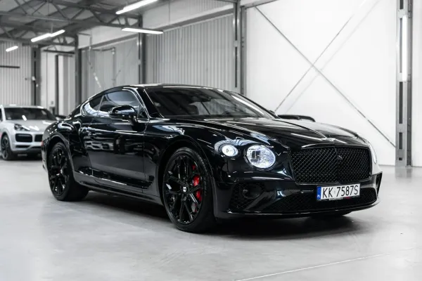 Bentley Continental GT