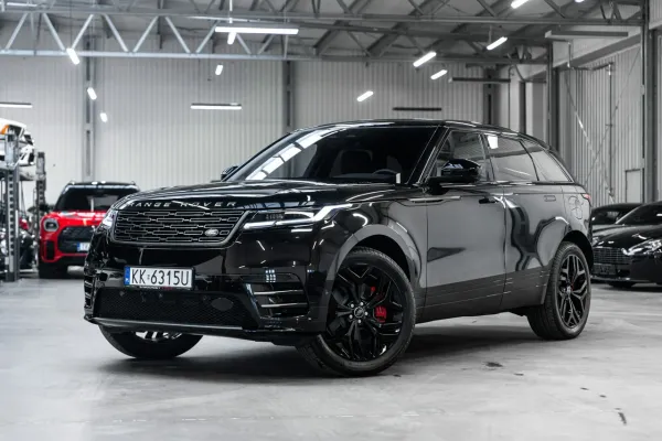 Land Rover Range Rover VELAR – zdjęcie 1