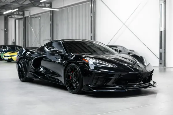 Chevrolet Corvette VIII – zdjęcie 5