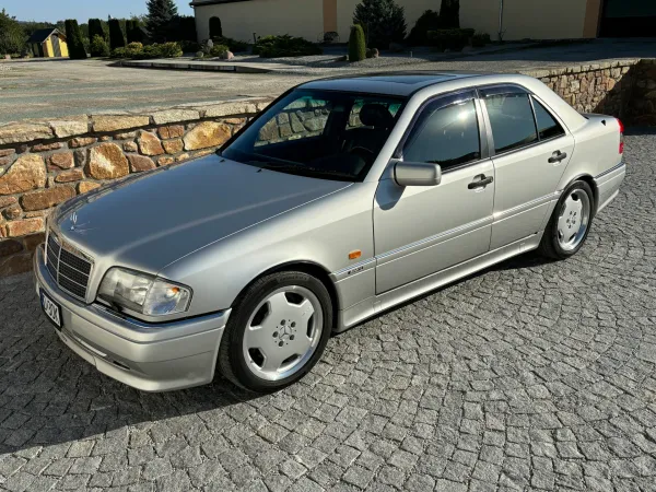 Mercedes C36 AMG W202 – zdjęcie 1
