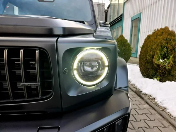 Mercedes G 63 AMG W465 – zdjęcie 7