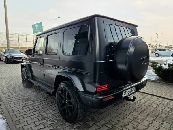 Mercedes G 63 AMG W465 – zdjęcie 6