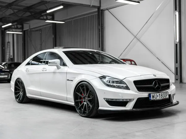 Mercedes CLS 63 AMG C218 – zdjęcie 6