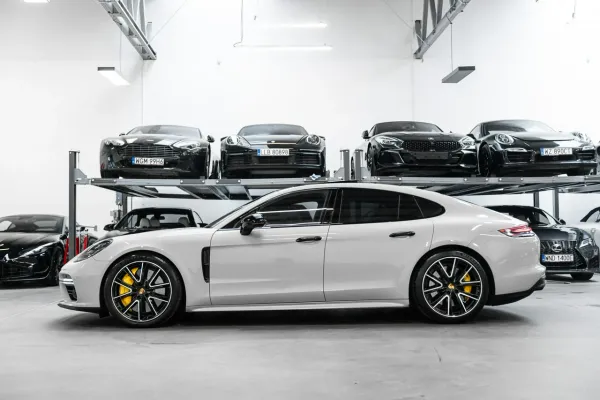 Porsche Panamera – zdjęcie 7