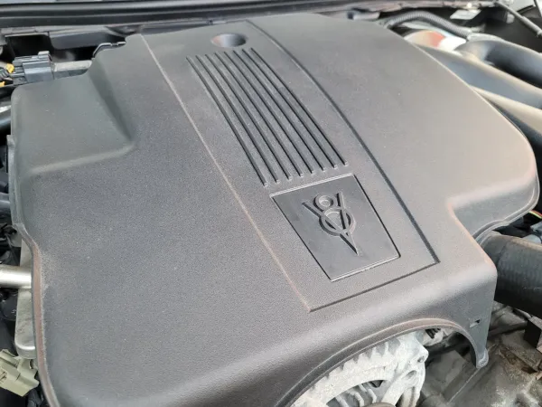 Ford Crown Victoria – zdjęcie 5