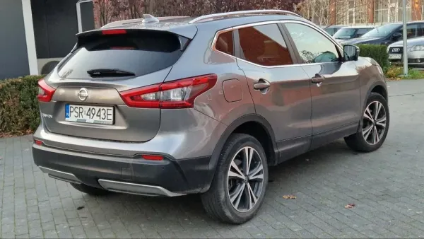 Nissan Qashqai – zdjęcie 7