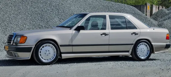 Mercedes 300E Lorinser – zdjęcie 7