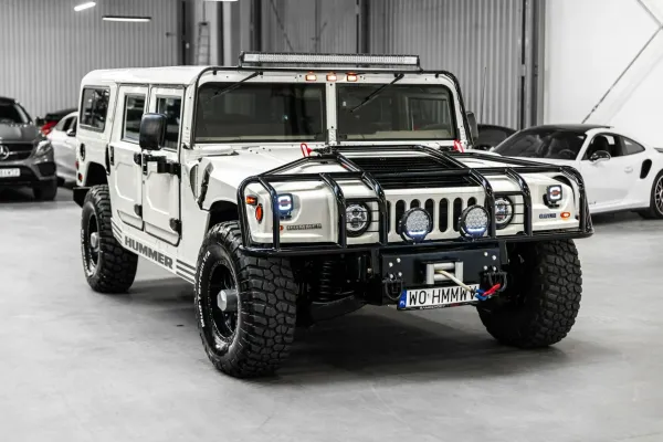 Hummer H1 – zdjęcie 5