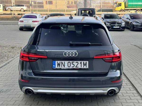 Audi A4 Allroad B9 – zdjęcie 6