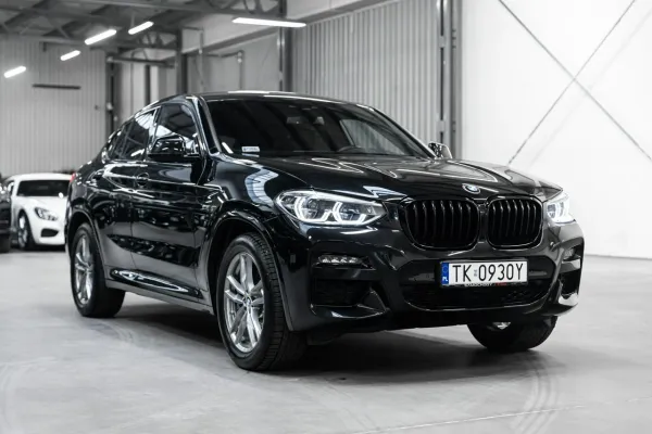 BMW X4 G02 – zdjęcie 3
