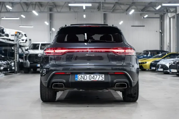 Porsche Macan – zdjęcie 6