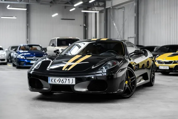 Ferrari F430 – zdjęcie 1