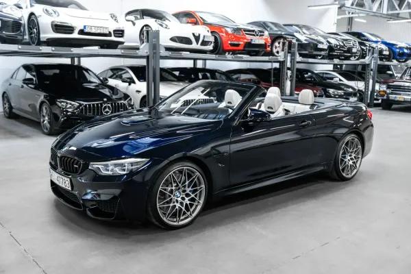 BMW M4 F82 – zdjęcie 5