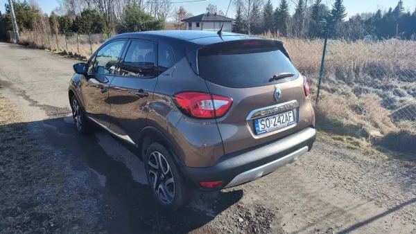 Renault Captur – zdjęcie 3