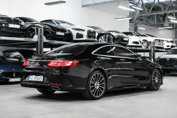 Mercedes S 400 W222 – zdjęcie 7