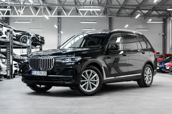 BMW X7 G07 – zdjęcie 1