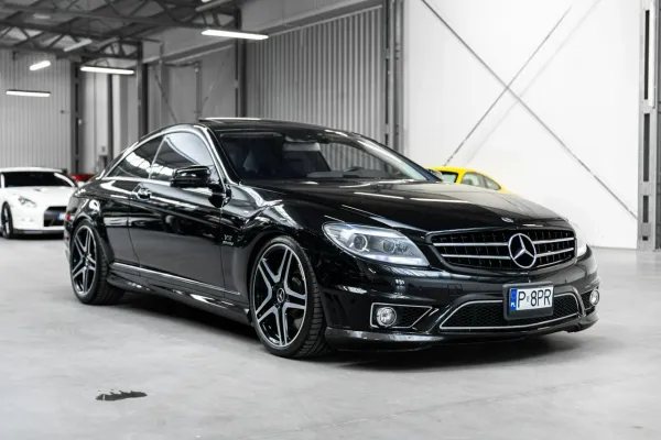 Mercedes CL 65 AMG C216 – zdjęcie 2